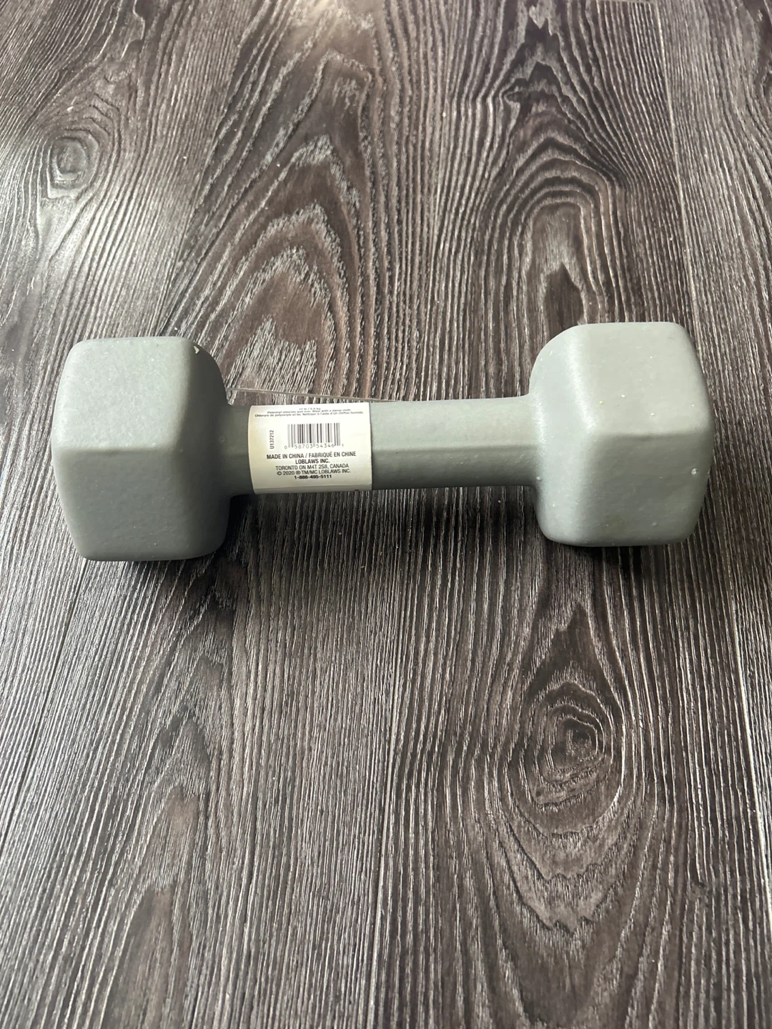 Jogi 12 lb Dumbbell - photo 2