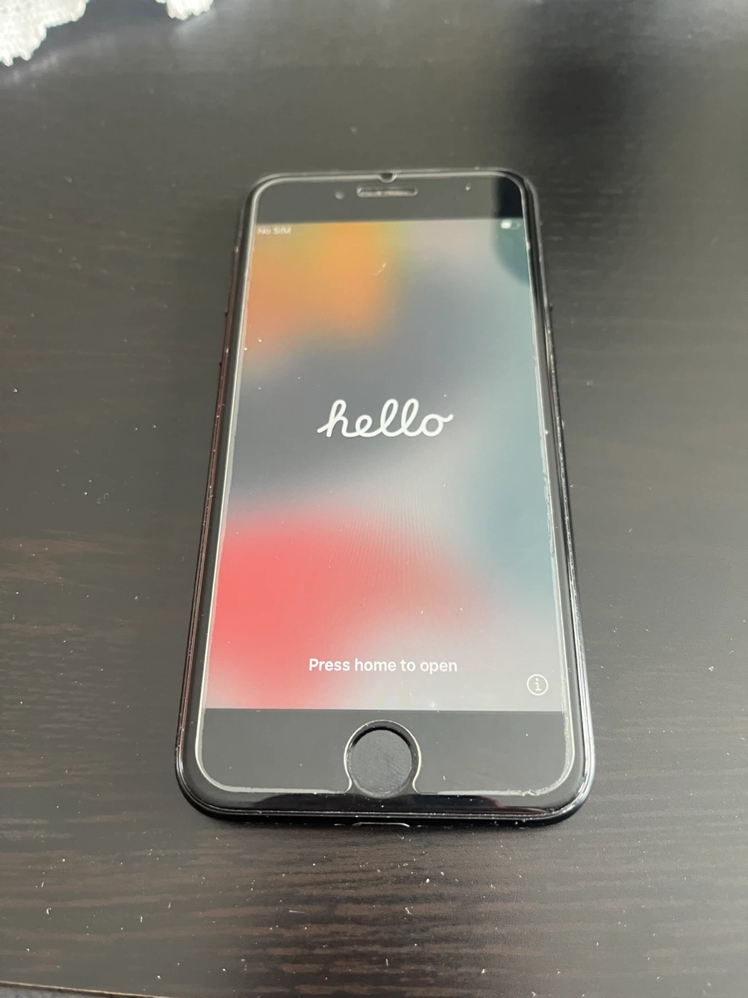 Apple iPhone 7 - 32GB - Black - photo 2