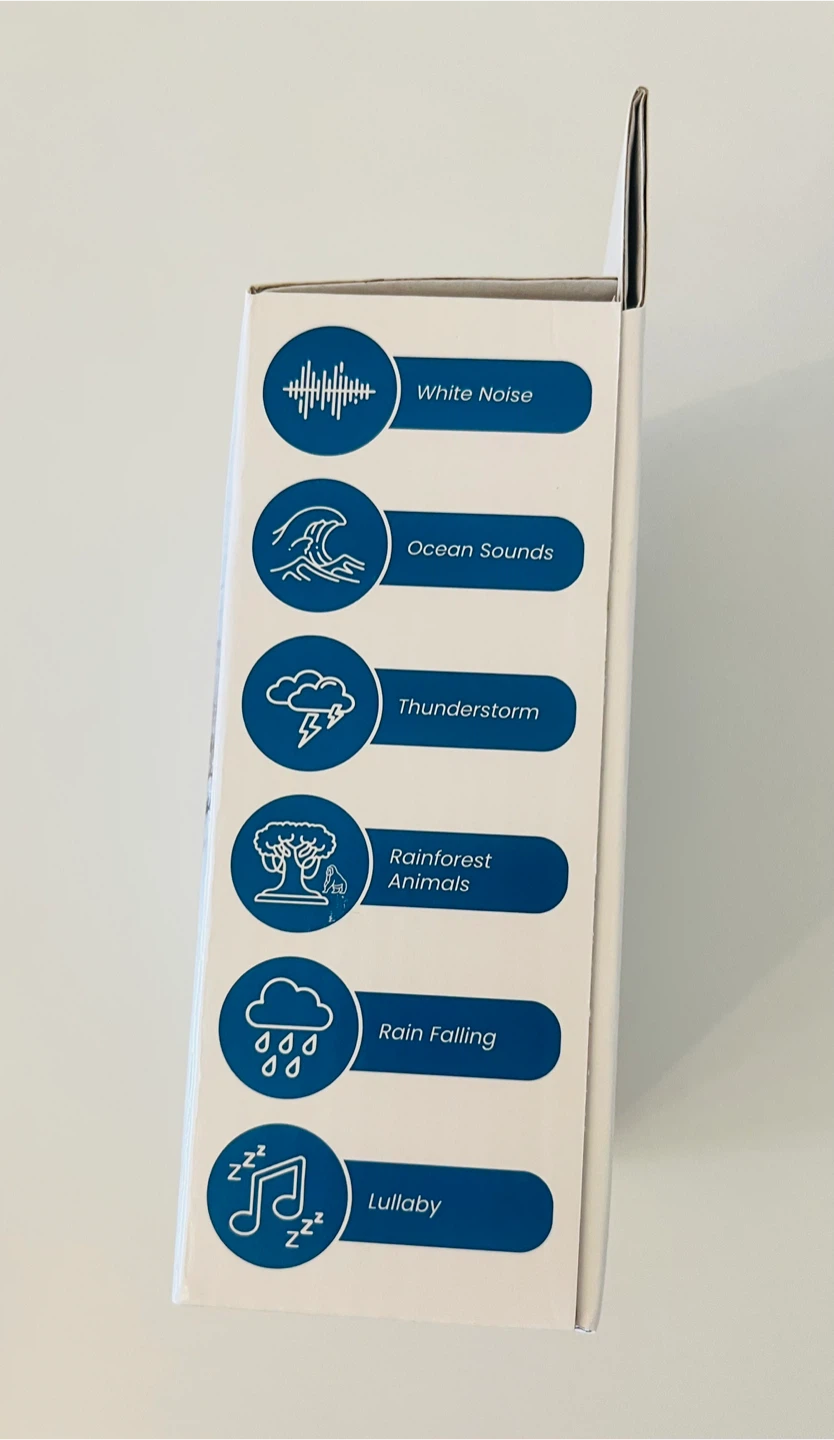 BIOS Living Portable Sleep Sound Machine - photo 2
