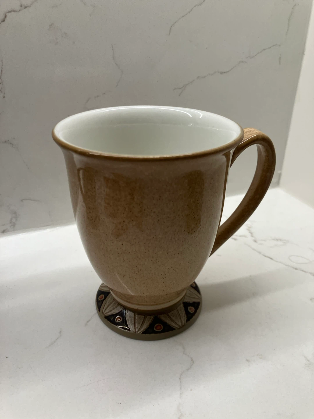 Set of 3 Denby Footed Mugs - photo 3