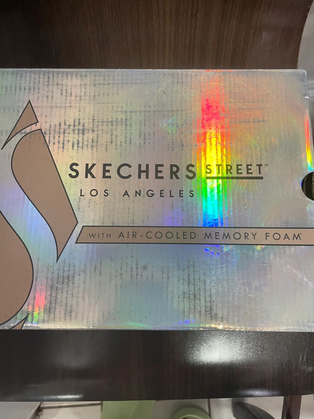 Skechers Street Los Angeles Neon Yellow Sneakers - photo 2