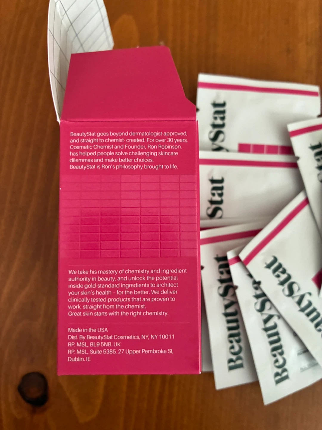 BeautyStat Universal Triple Action Daily Peel (10 Treatments) - photo 2
