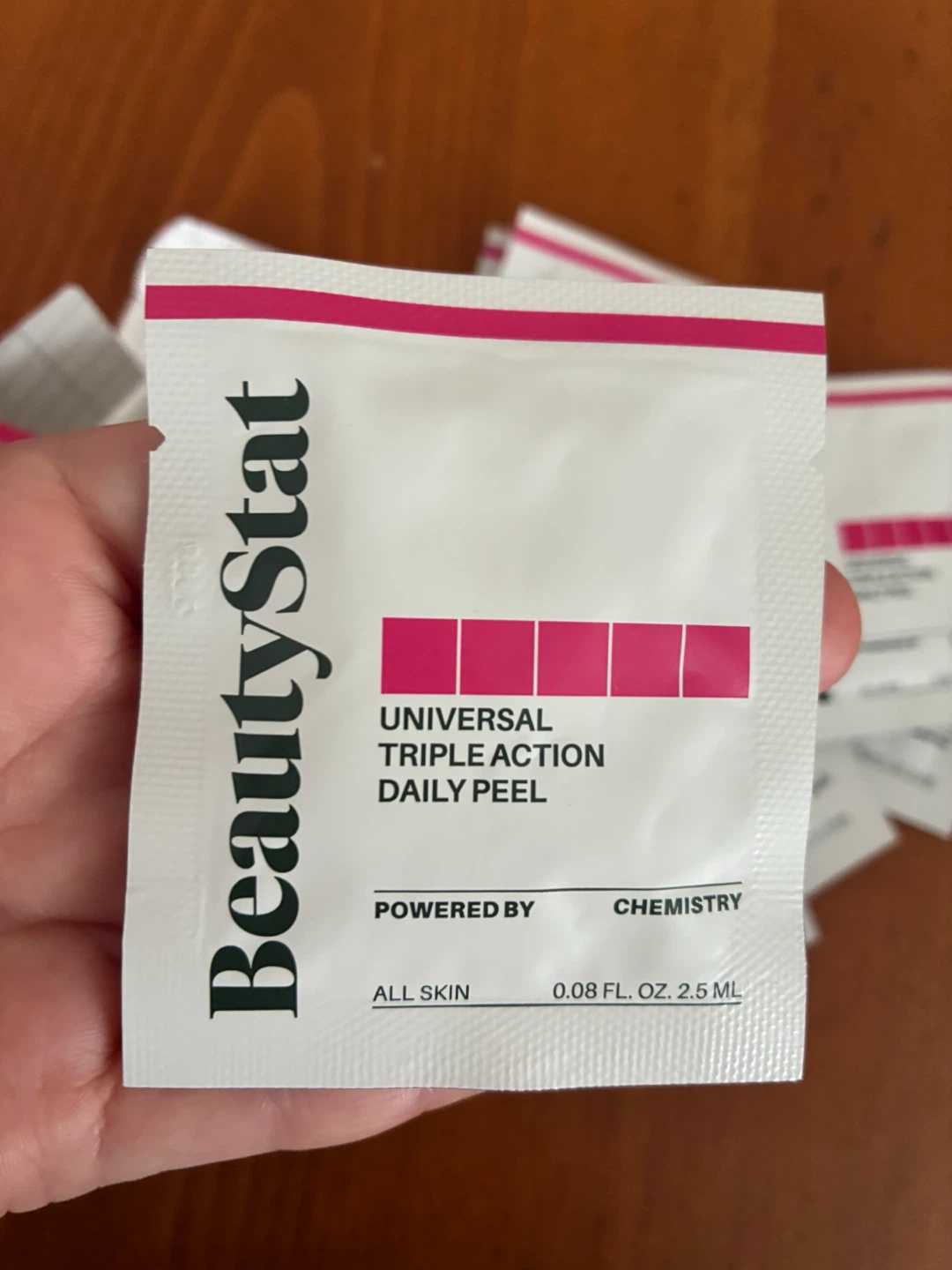 BeautyStat Universal Triple Action Daily Peel (10 Treatments) - photo 5