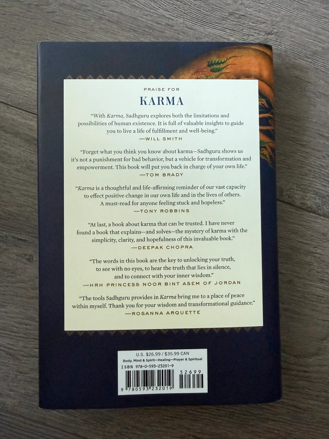Karma: A Yogi's Guide to Crafting Your Destiny by Sadhguru - photo 2