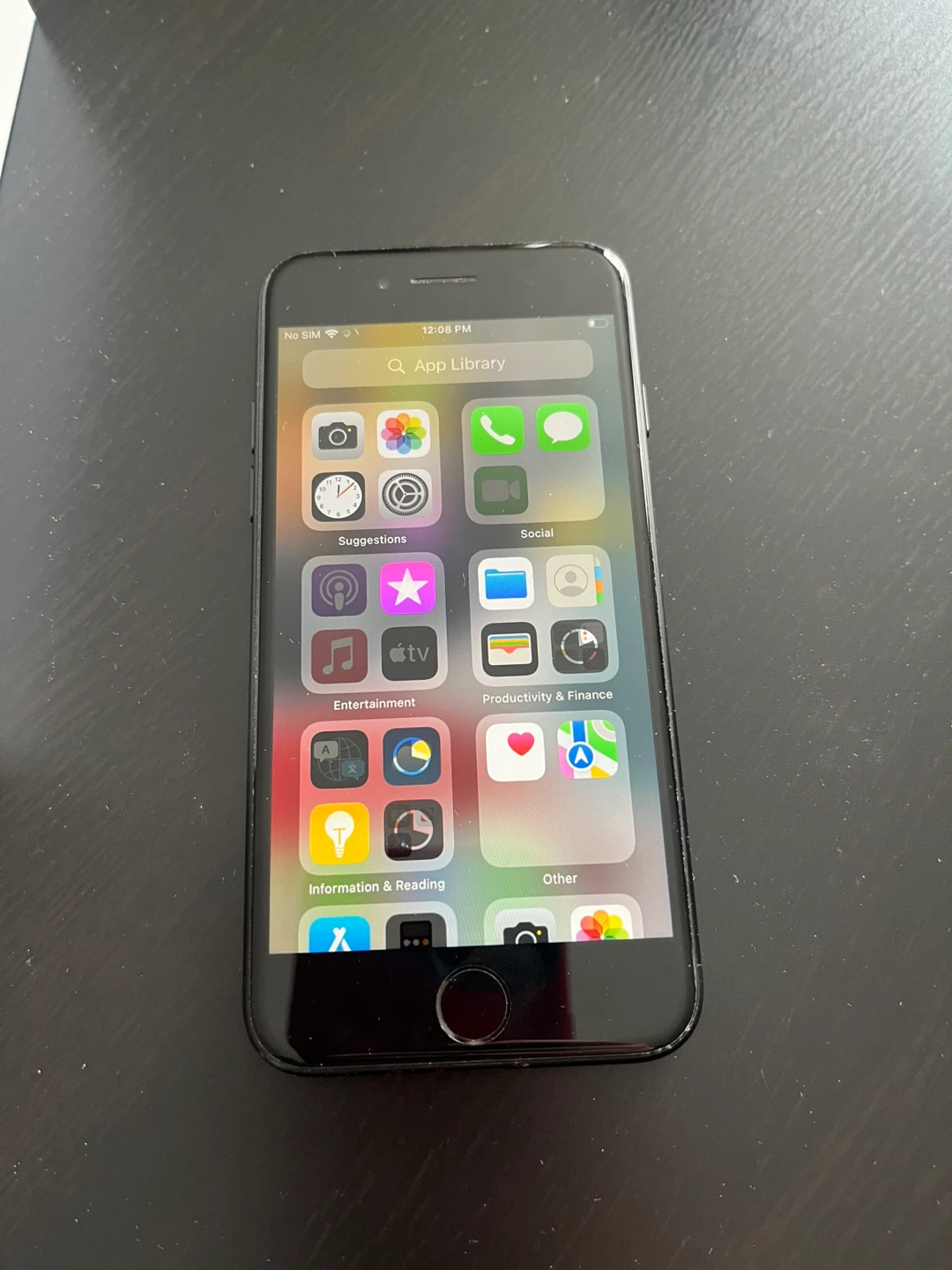 Apple iPhone 7 - 32GB - Black (Unlocked) - photo 2