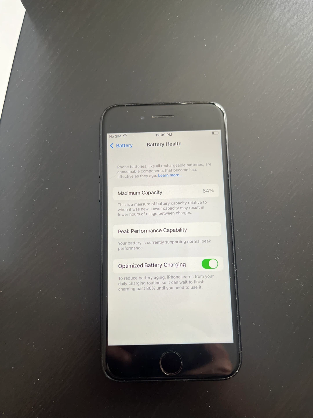 Apple iPhone 7 - 32GB - Black (Unlocked) - photo 4