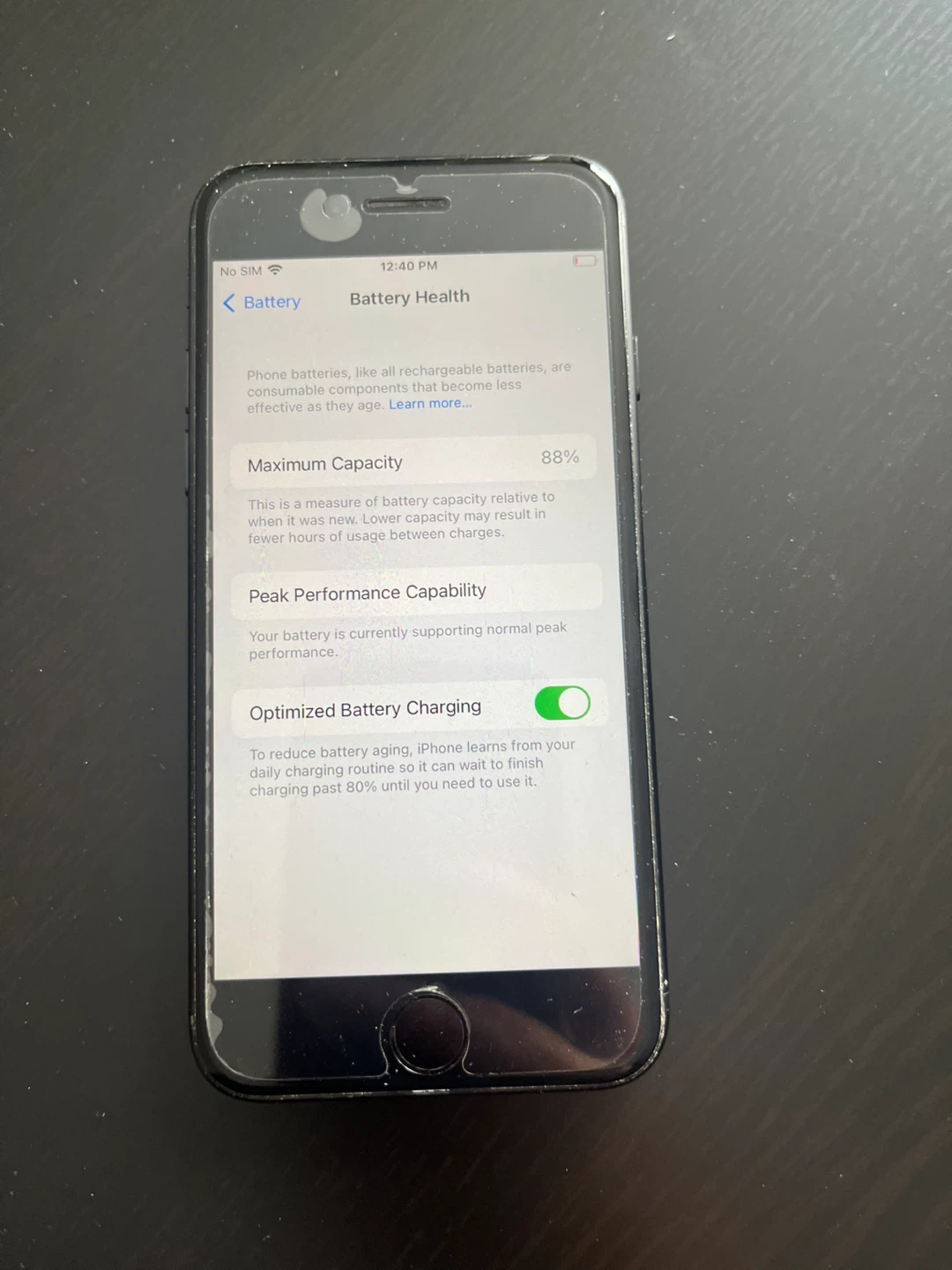 Apple iPhone 7 (32GB) - photo 4