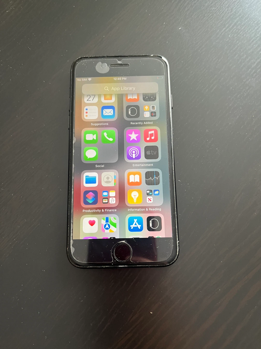 Apple iPhone 7 (32GB) - photo 2
