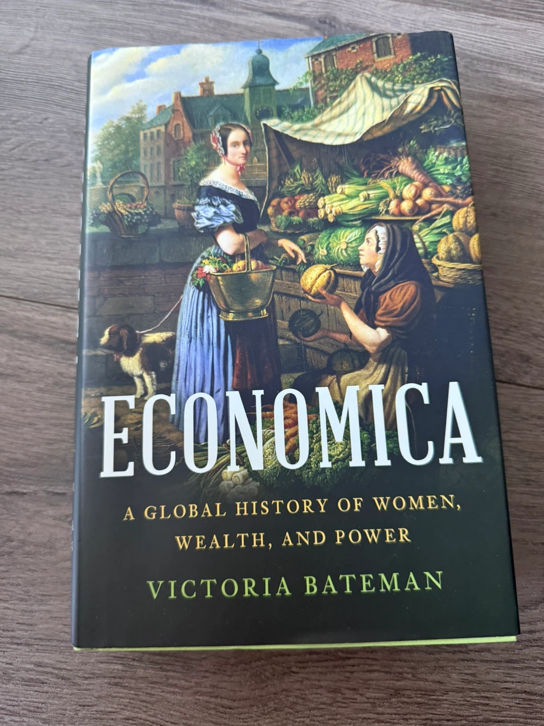 Economica by Victoria Bateman