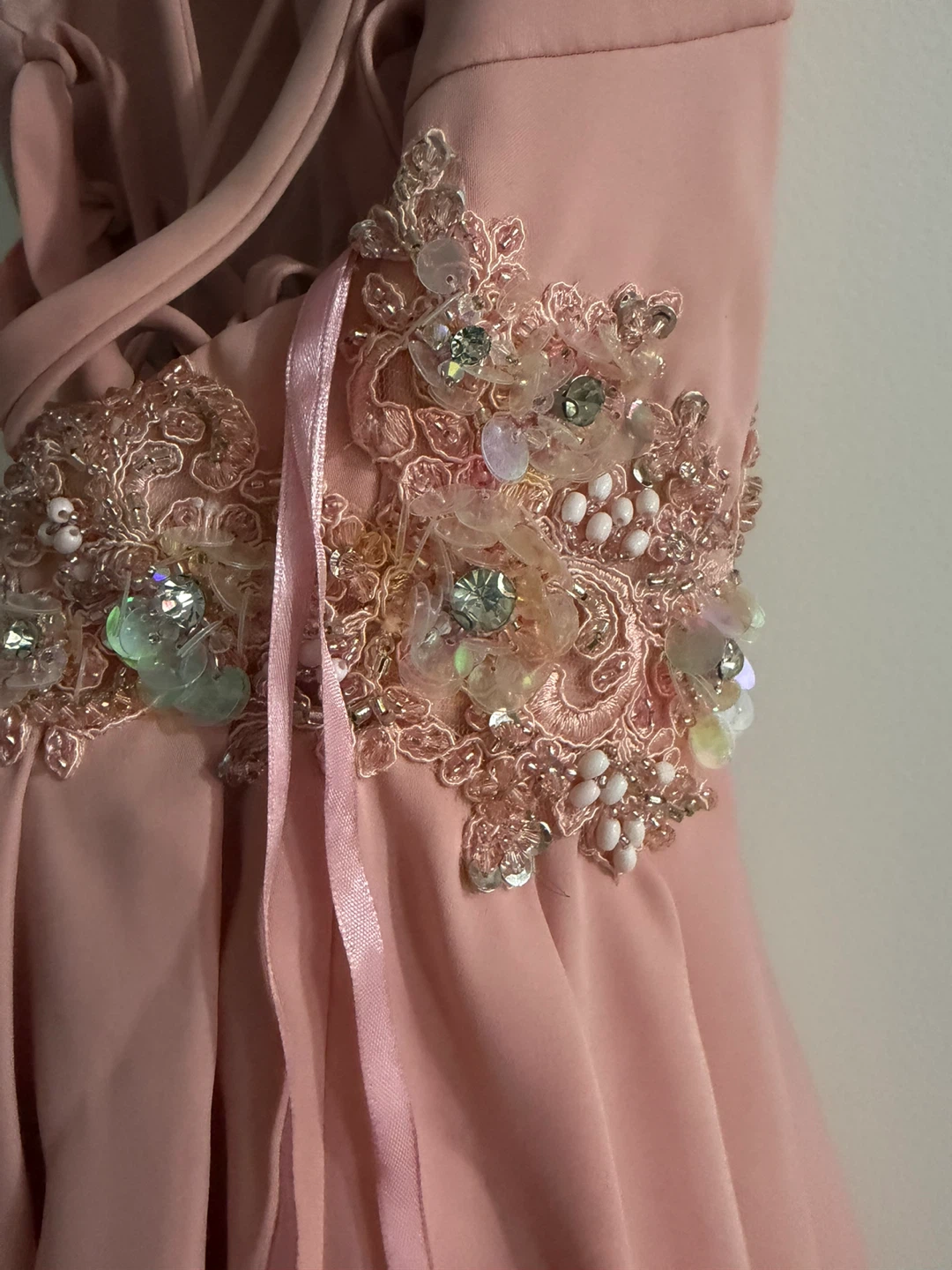 Pink Embellished Homecoming Dress & Free Gift - photo 5