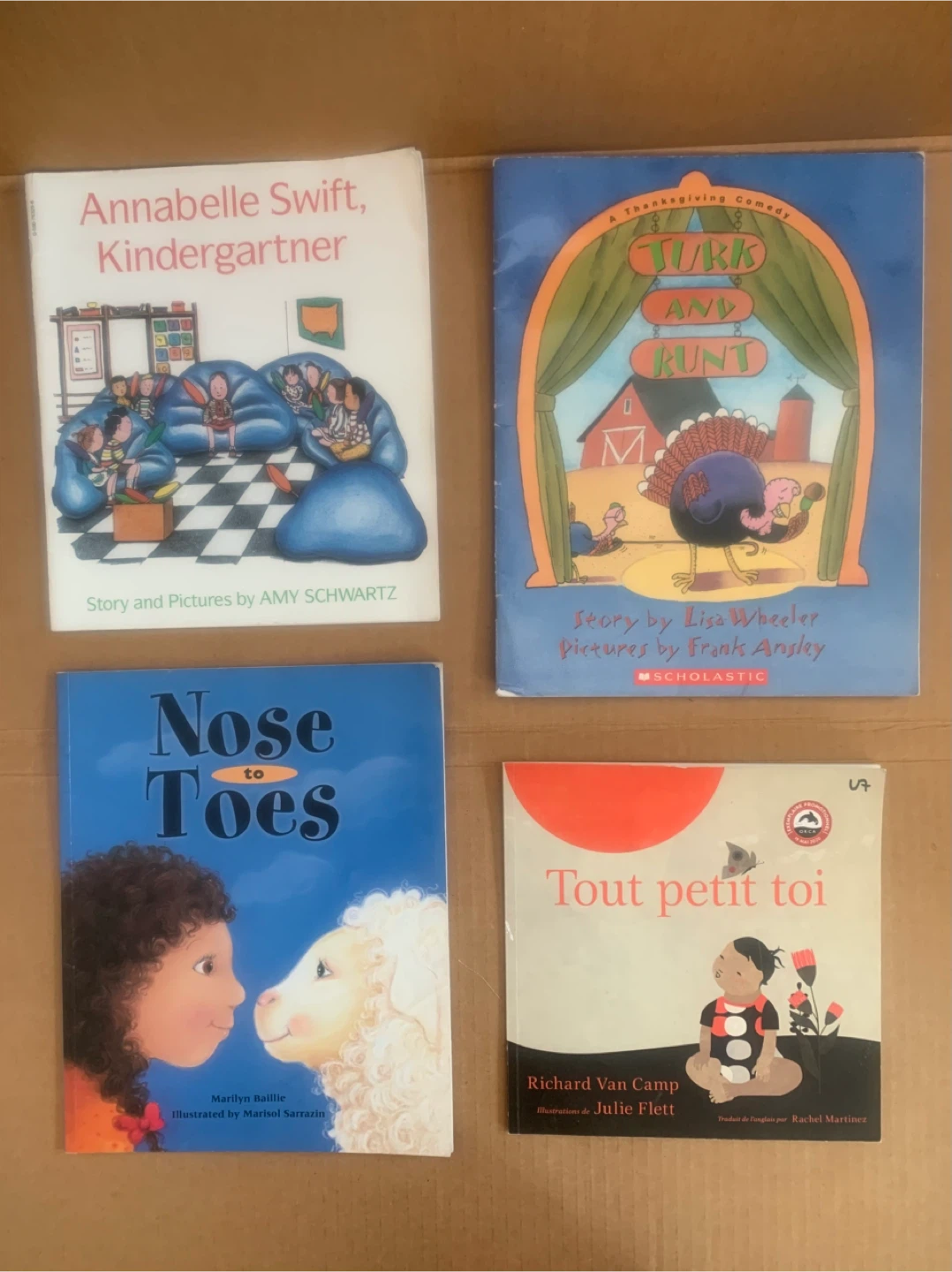 Scholastic Children's Book Lot with Dora Phonics Set- 14 books - photo 3