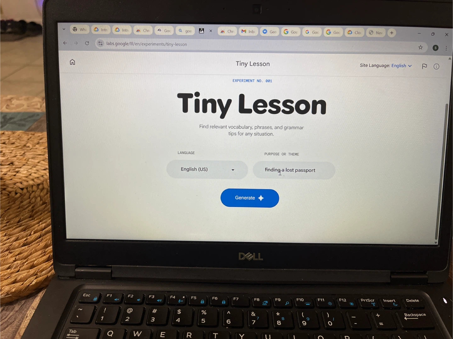 Dell Latitude 5490 Laptop