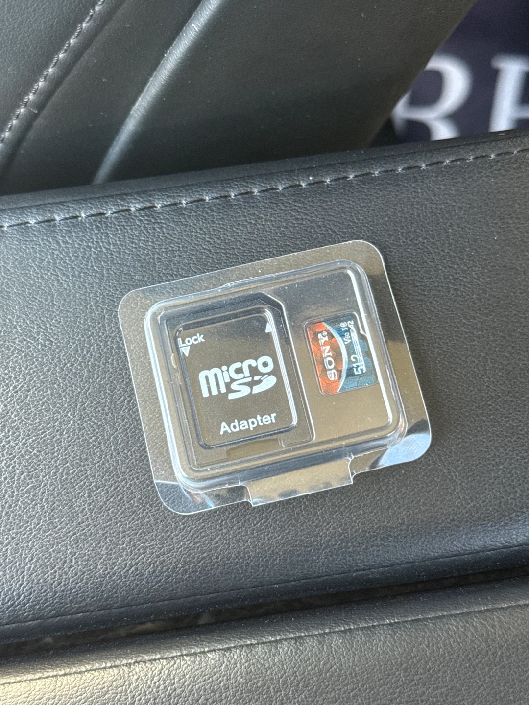 Sony 512 GB MicroSD Card