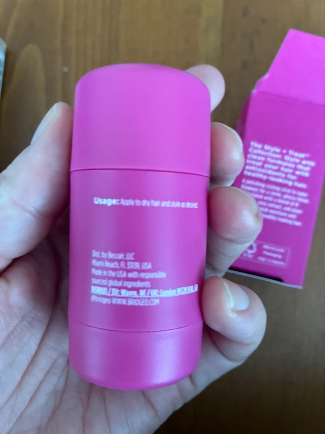 Briogeo Style + Treat Sleek Stick - photo 2