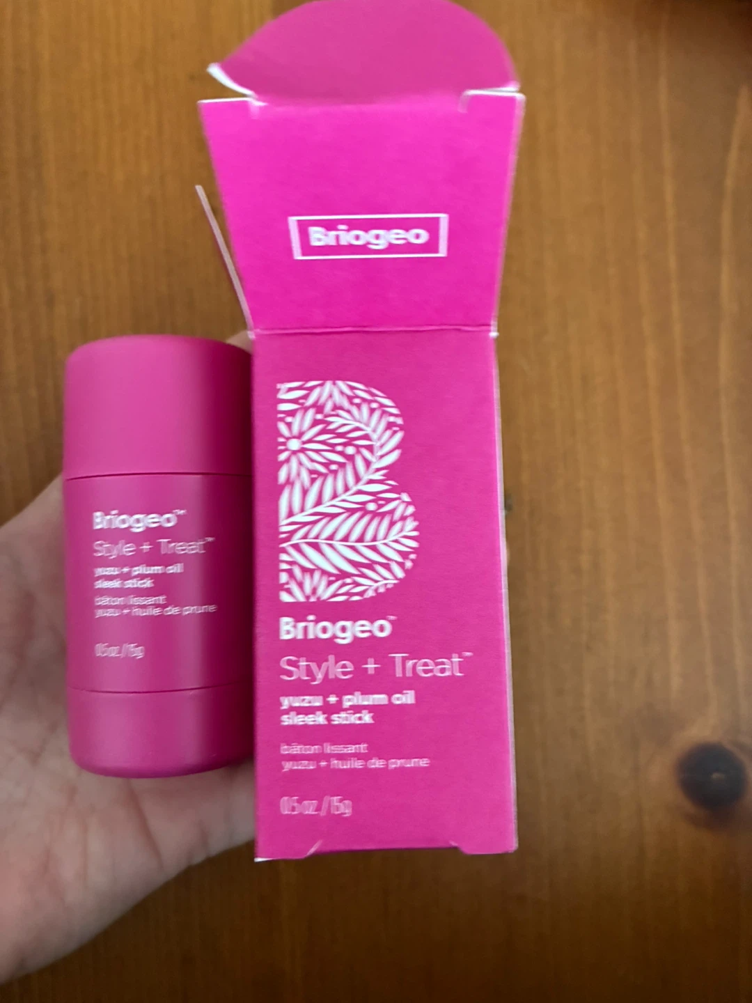 Briogeo Style + Treat Sleek Stick