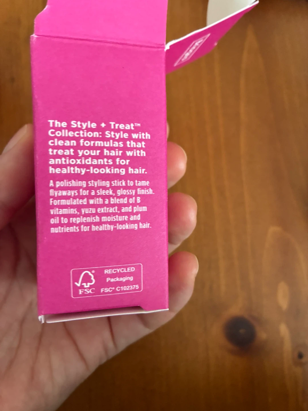 Briogeo Style + Treat Sleek Stick - photo 5