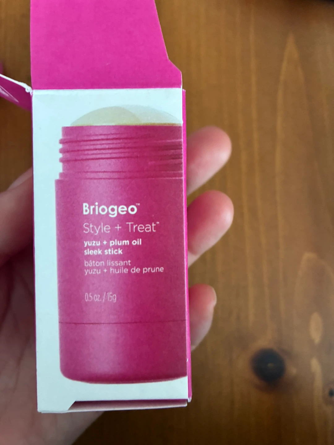 Briogeo Style + Treat Sleek Stick - photo 3