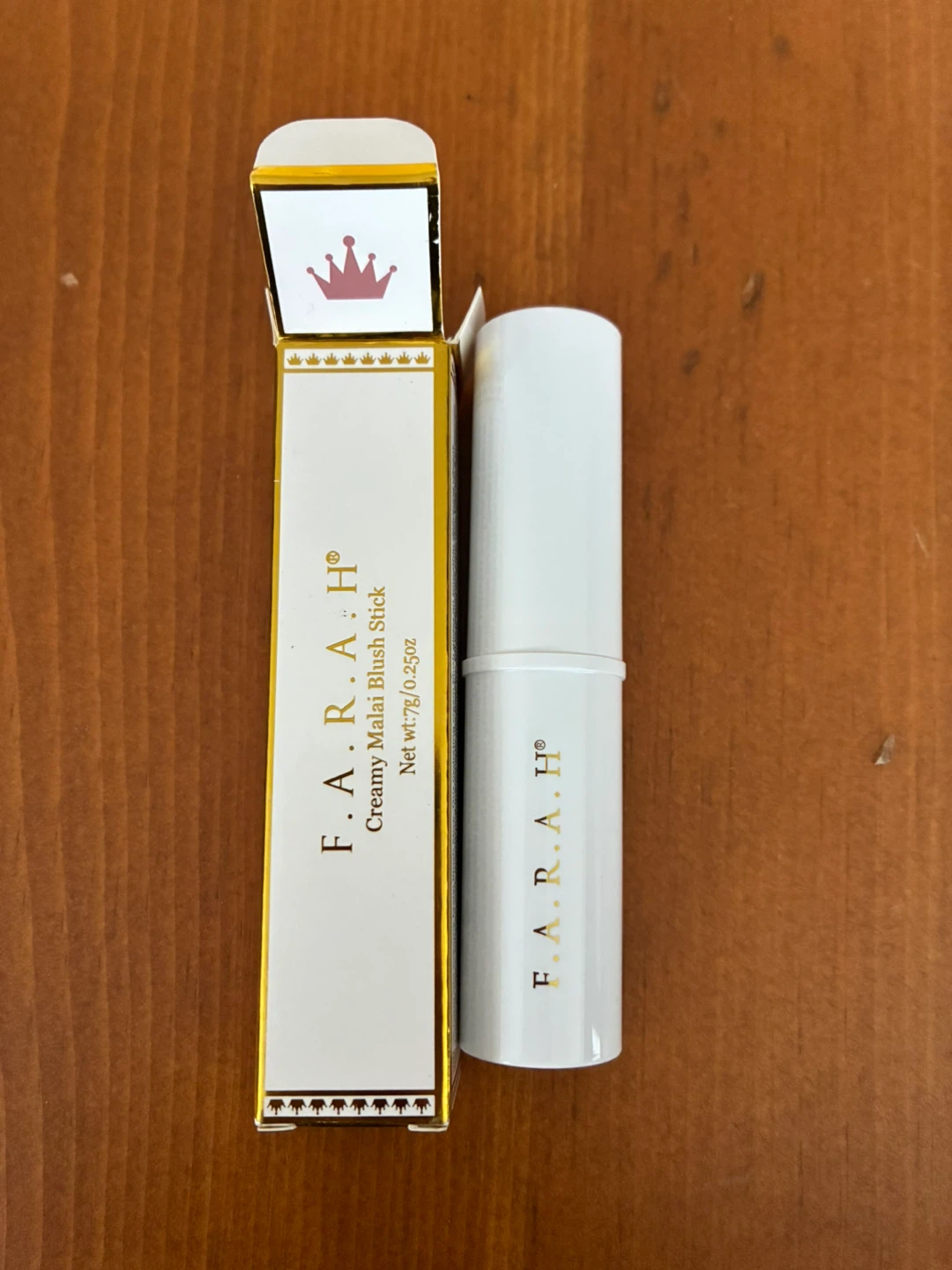F.A.R.A.H. Creamy Malai Blush Stick
