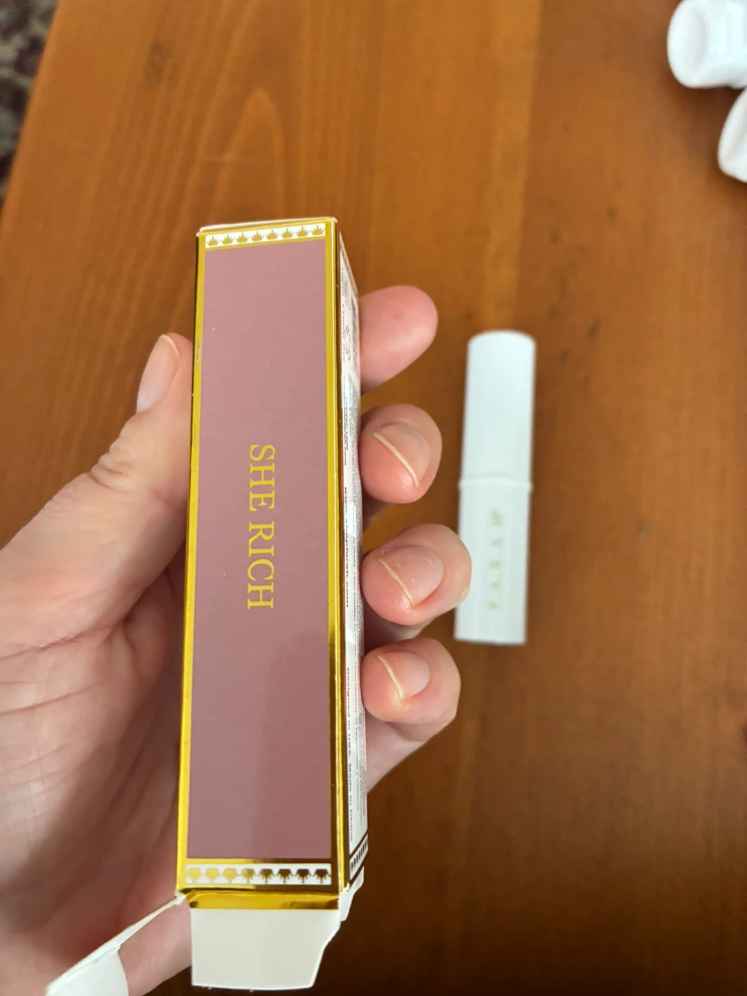 F.A.R.A.H. Creamy Malai Blush Stick - photo 3