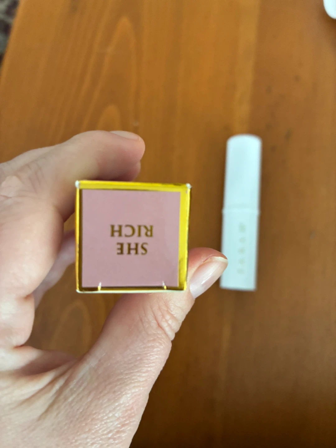 F.A.R.A.H. Creamy Malai Blush Stick - photo 2