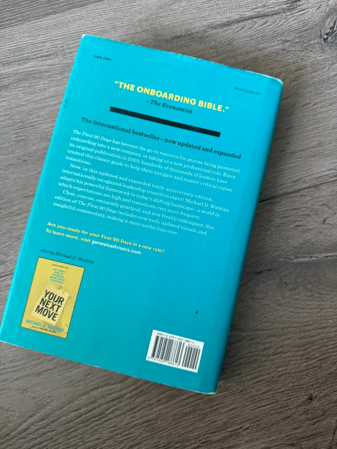 The First 90 Days by Michael D. Watkins - photo 2