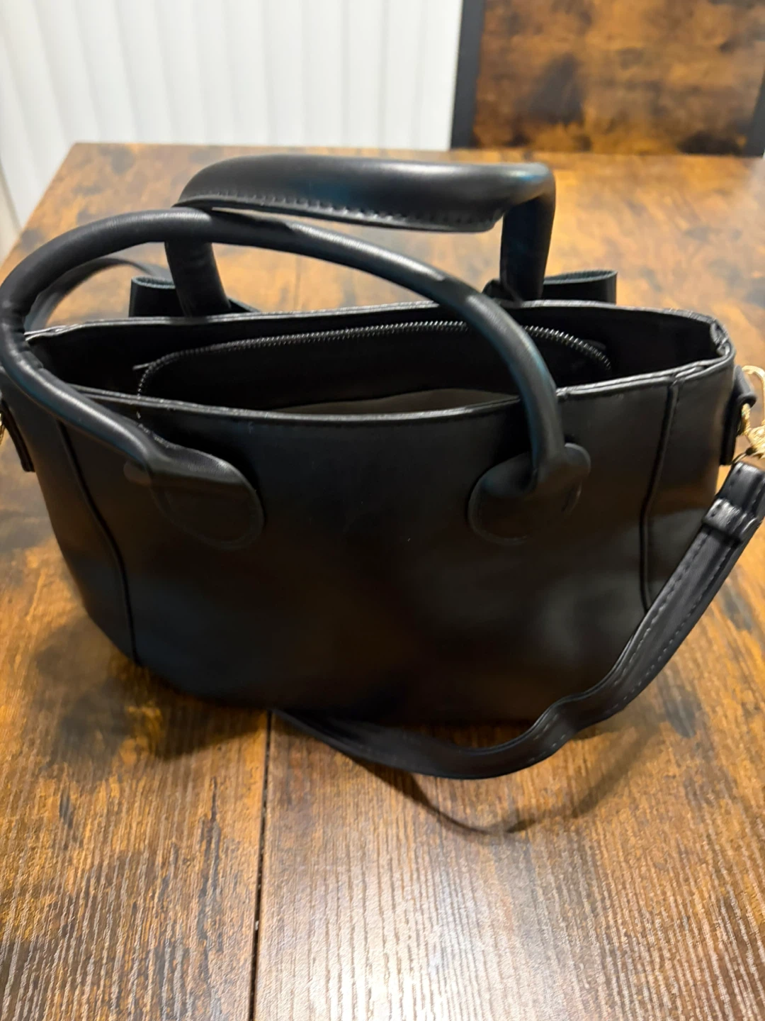 Black Bow Handbag - photo 3