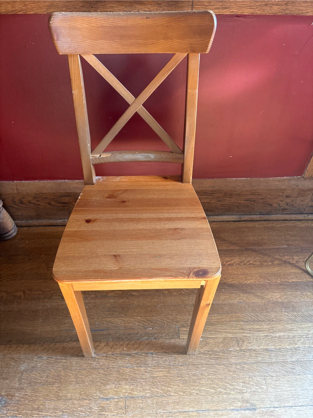 Wooden Chair