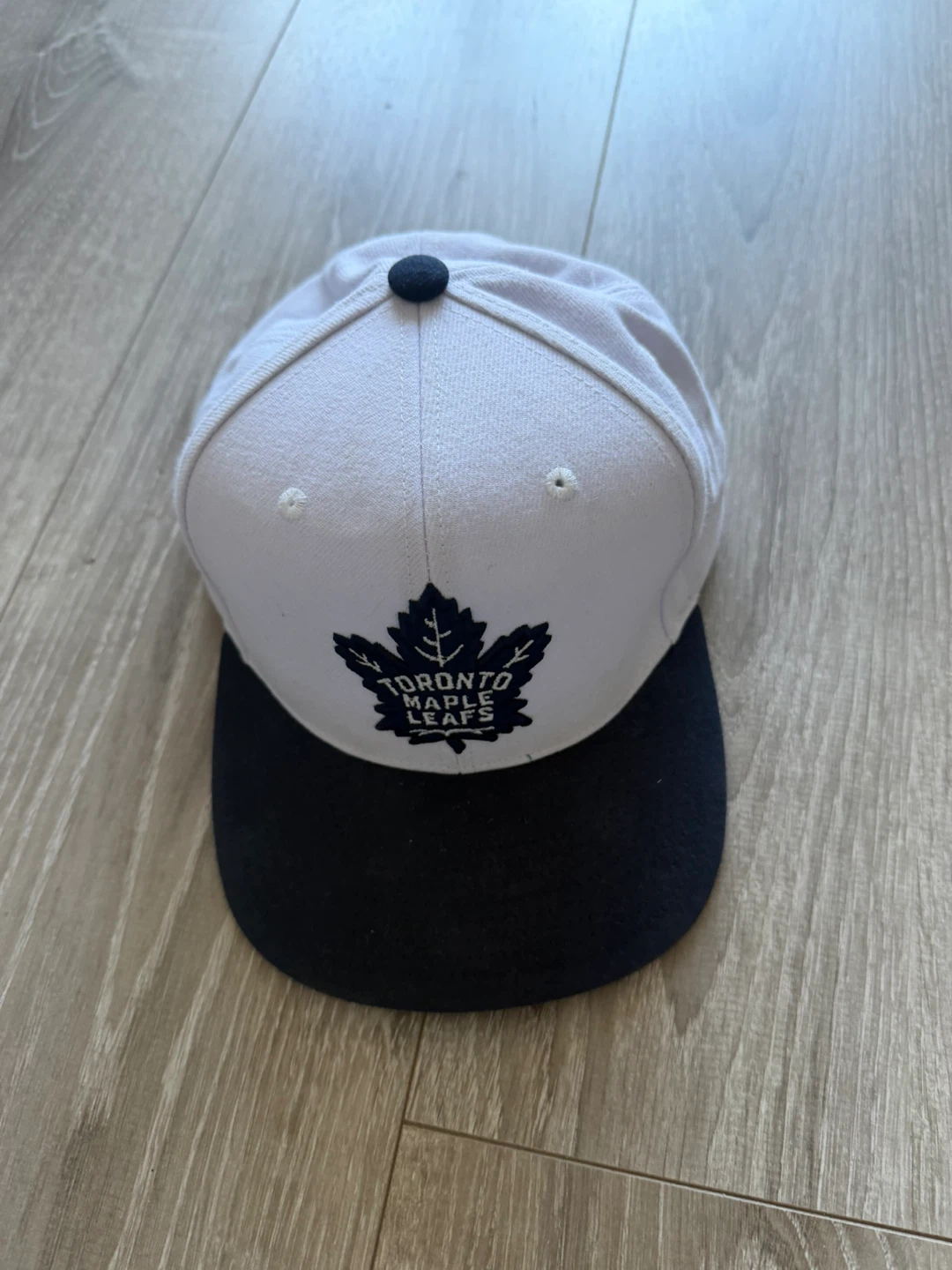 Mitchell & Ness Toronto Maple Leafs Baseball Cap