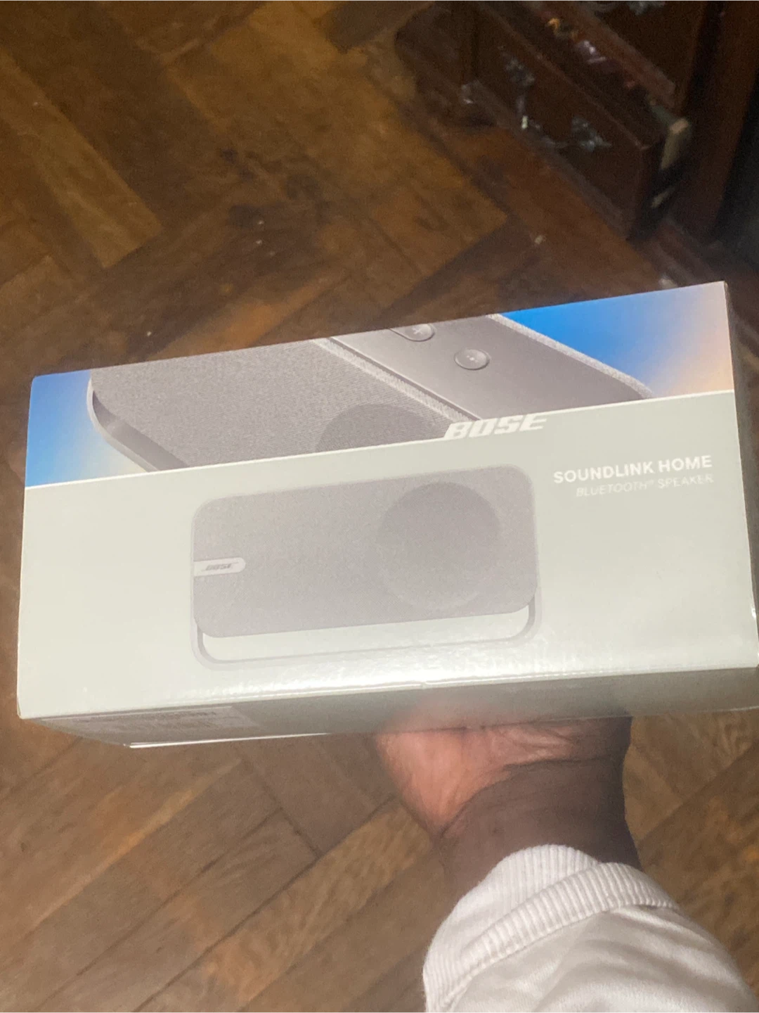 Bose SoundLink Home Bluetooth Speaker - photo 5