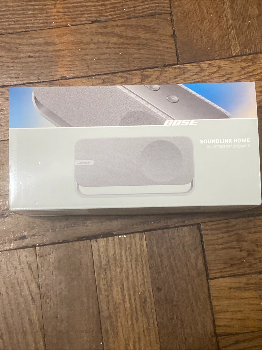 Bose SoundLink Home Bluetooth Speaker