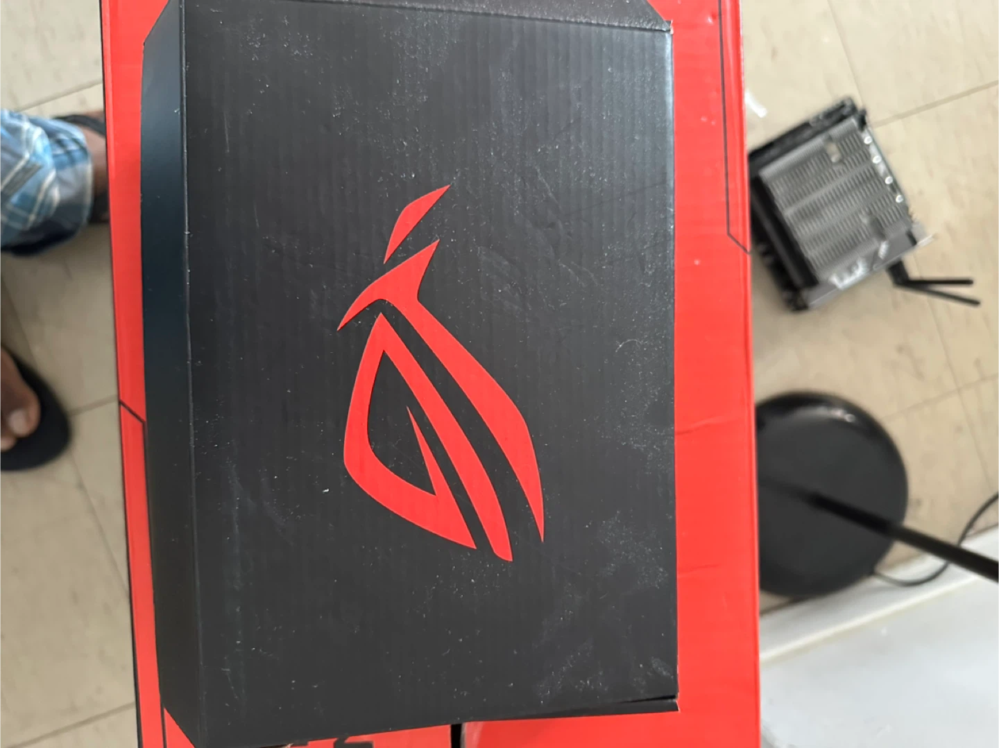 ASUS ROG Z11 Gaming Case - photo 5