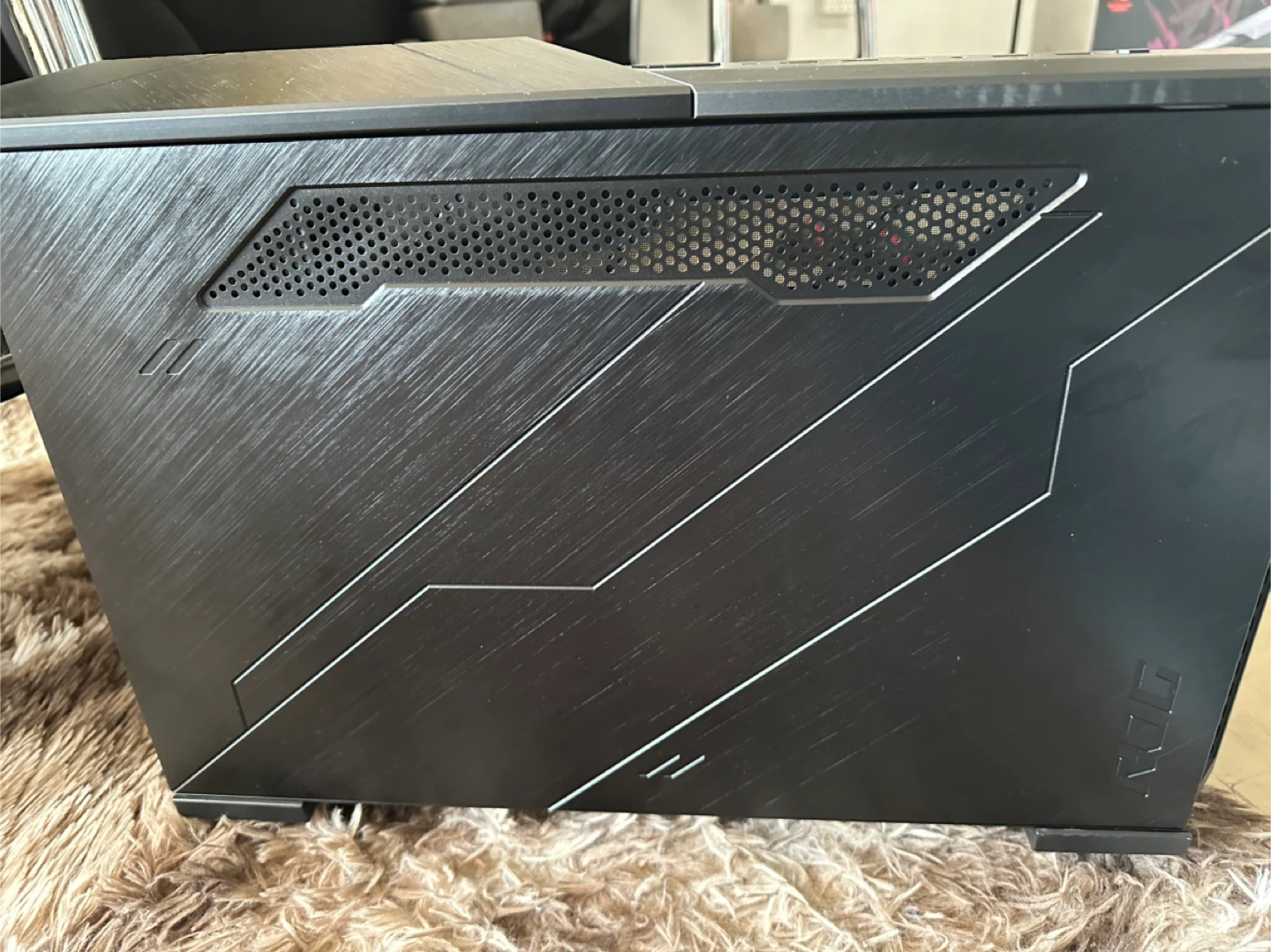 ASUS ROG Z11 Gaming Case - photo 3