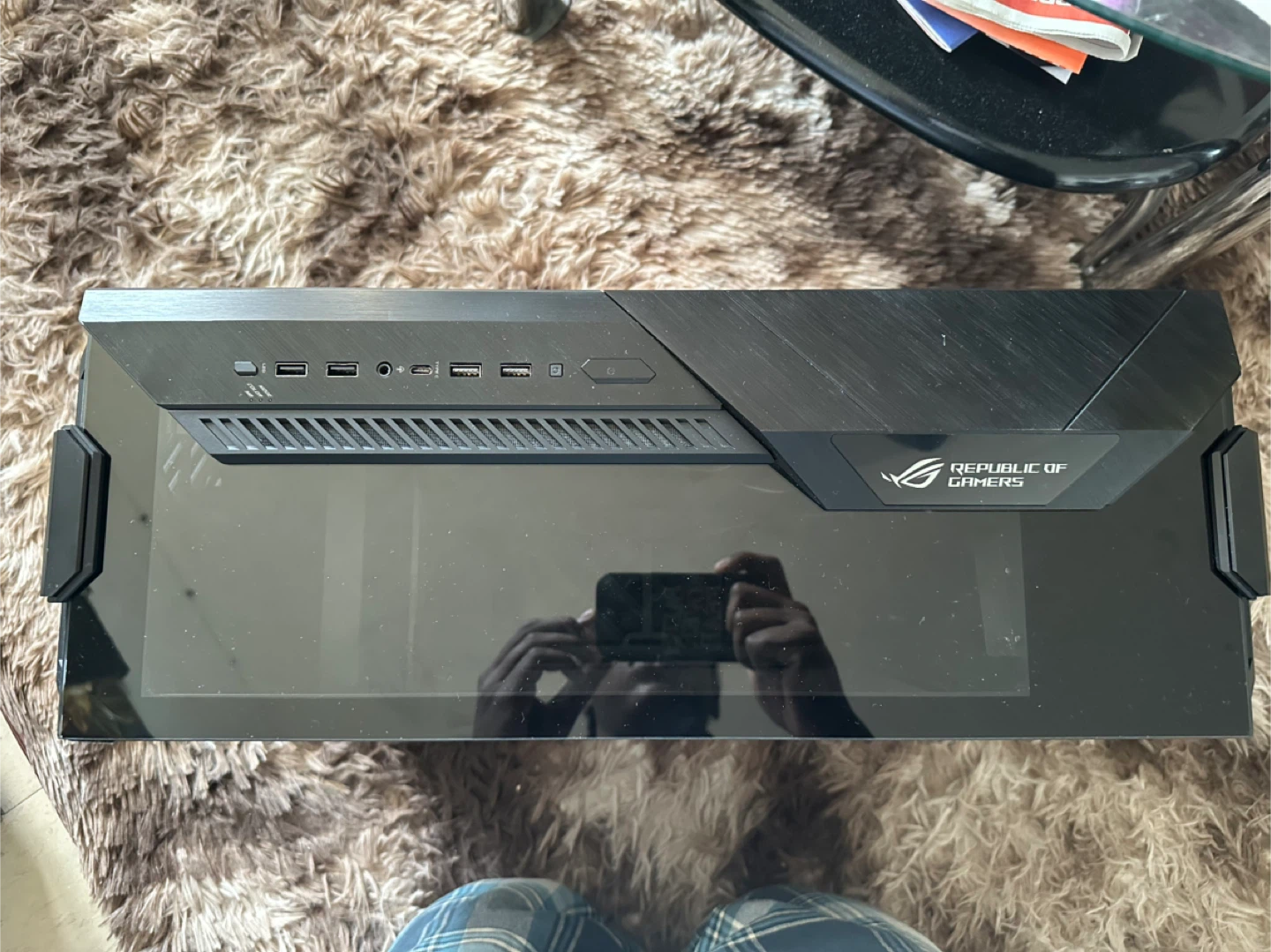 ASUS ROG Z11 Gaming Case - photo 2
