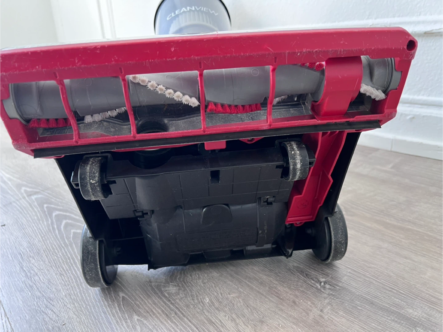 Bissell CleanView Upright Vacuum - photo 5