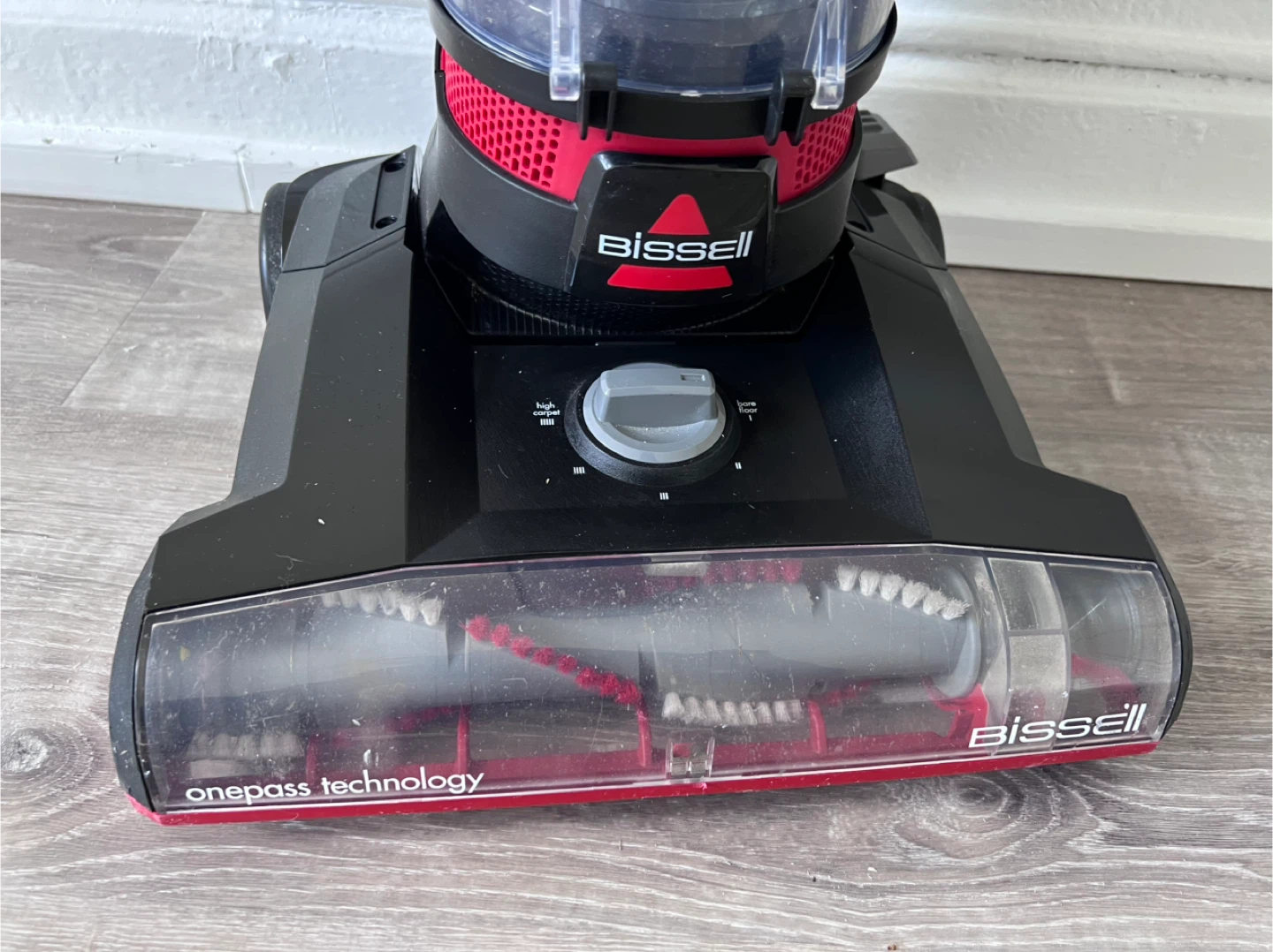 Bissell CleanView Upright Vacuum - photo 2