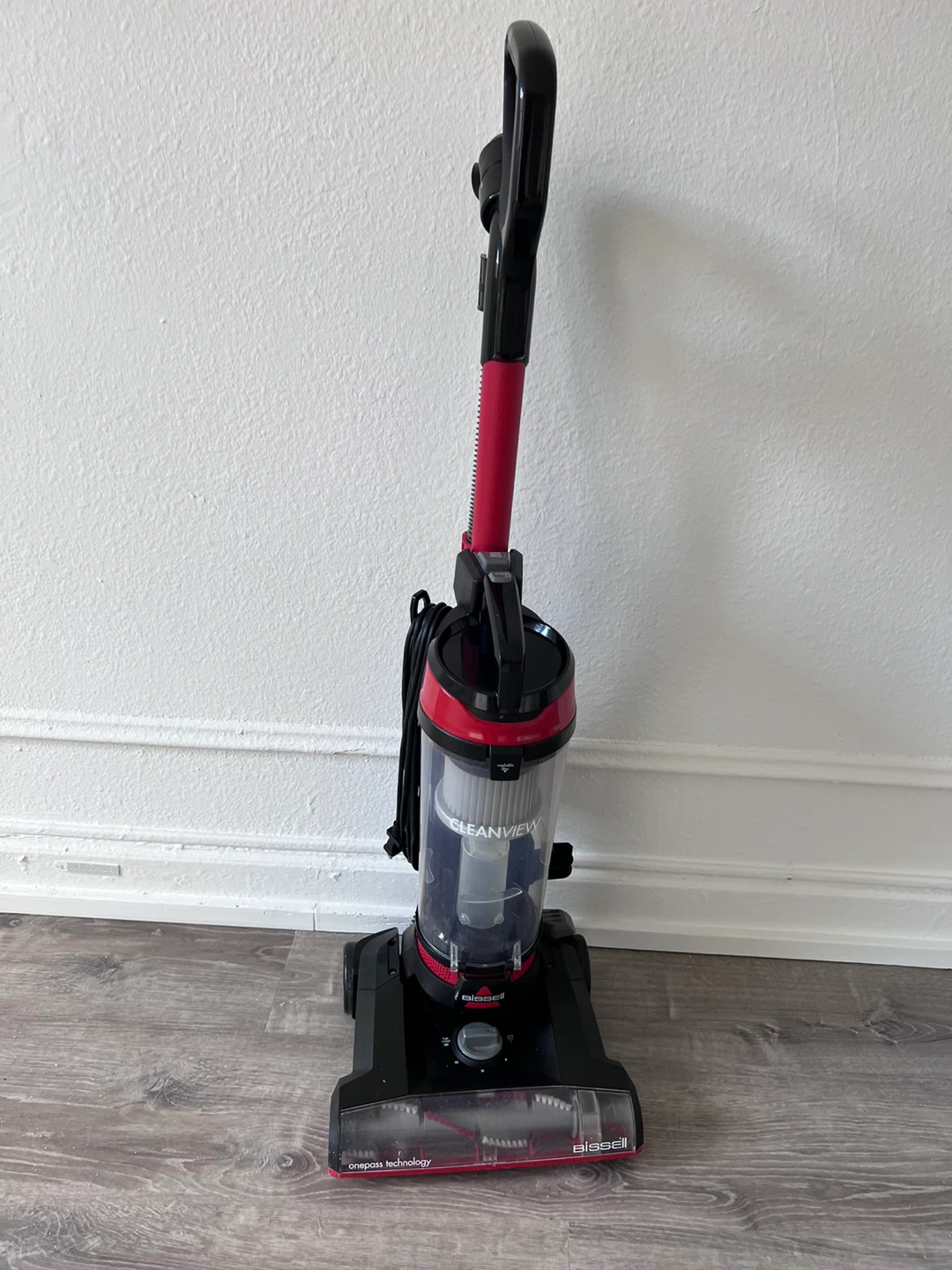 Bissell CleanView Upright Vacuum