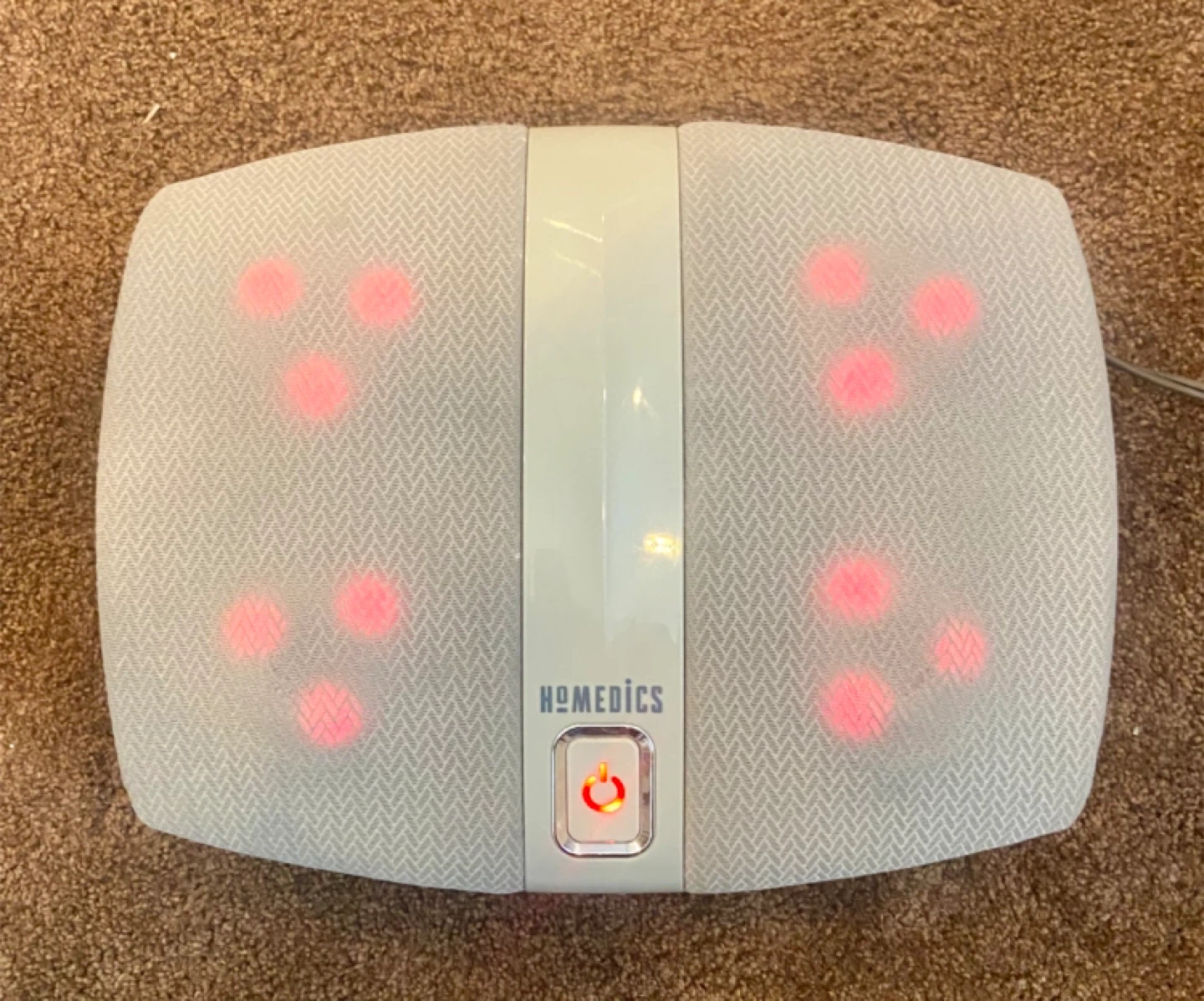 HoMedics Foot Massager