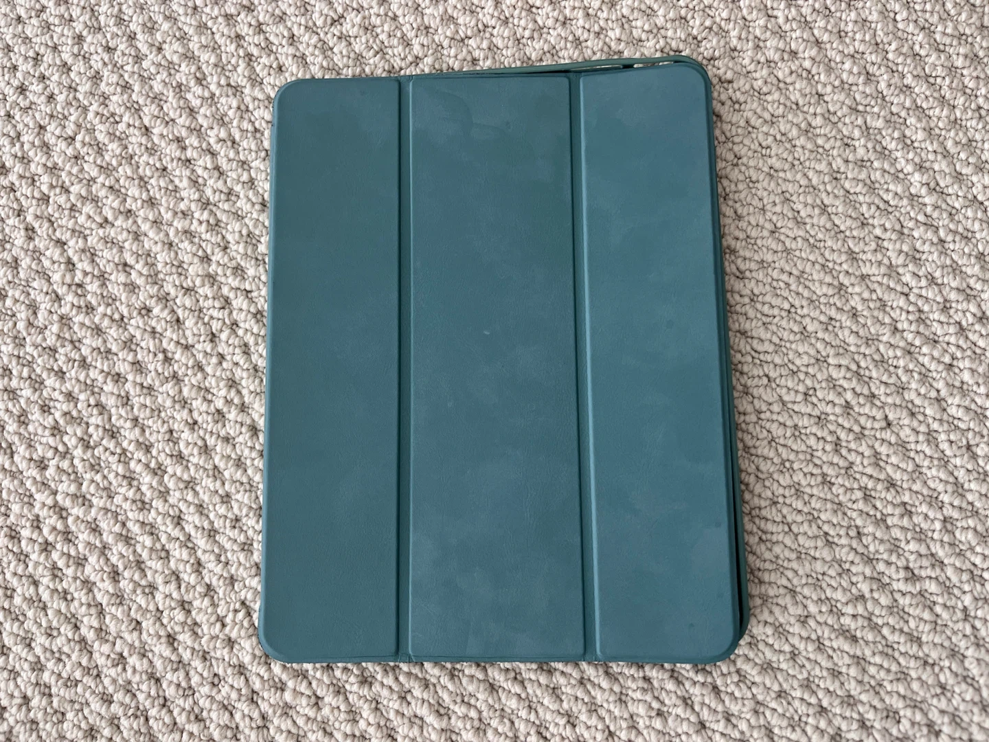 Teal Folio Case for iPad Pro (11 inch, 2021 model)