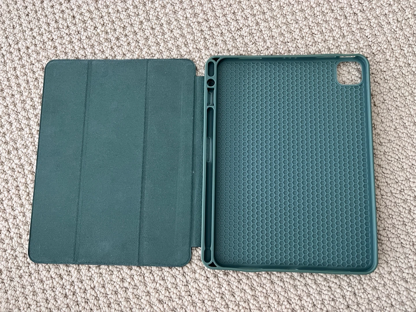 Teal Folio Case for iPad Pro (11 inch, 2021 model) - photo 2