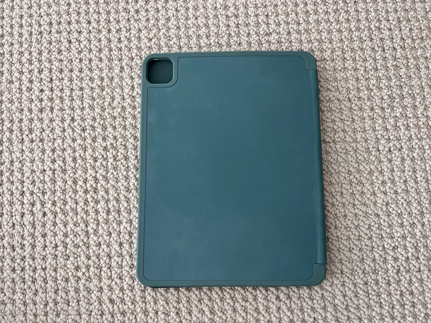 Teal Folio Case for iPad Pro (11 inch, 2021 model) - photo 3