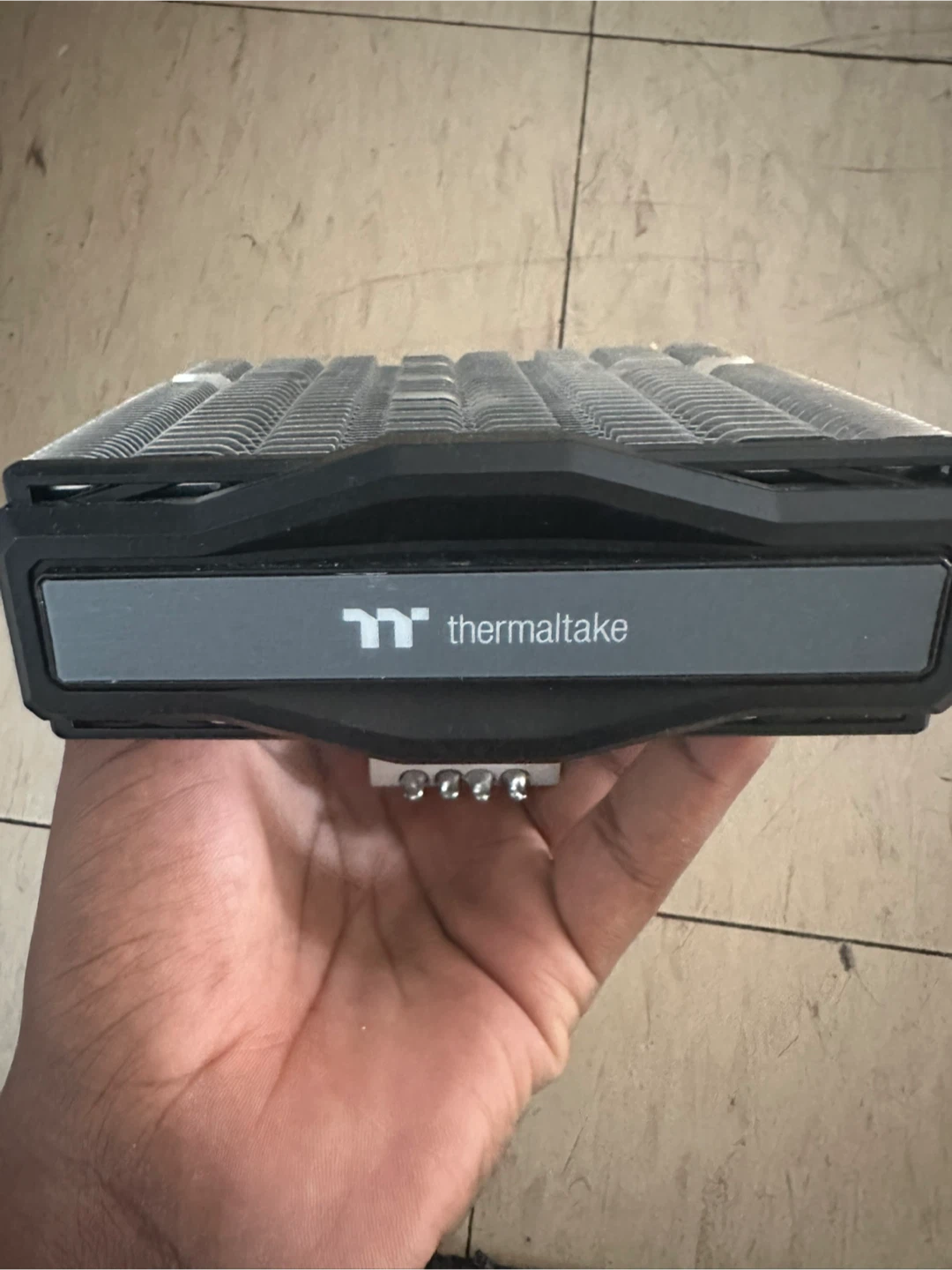 Thermaltake CPU Cooler with Intel Core i5-11600K Processor - photo 2