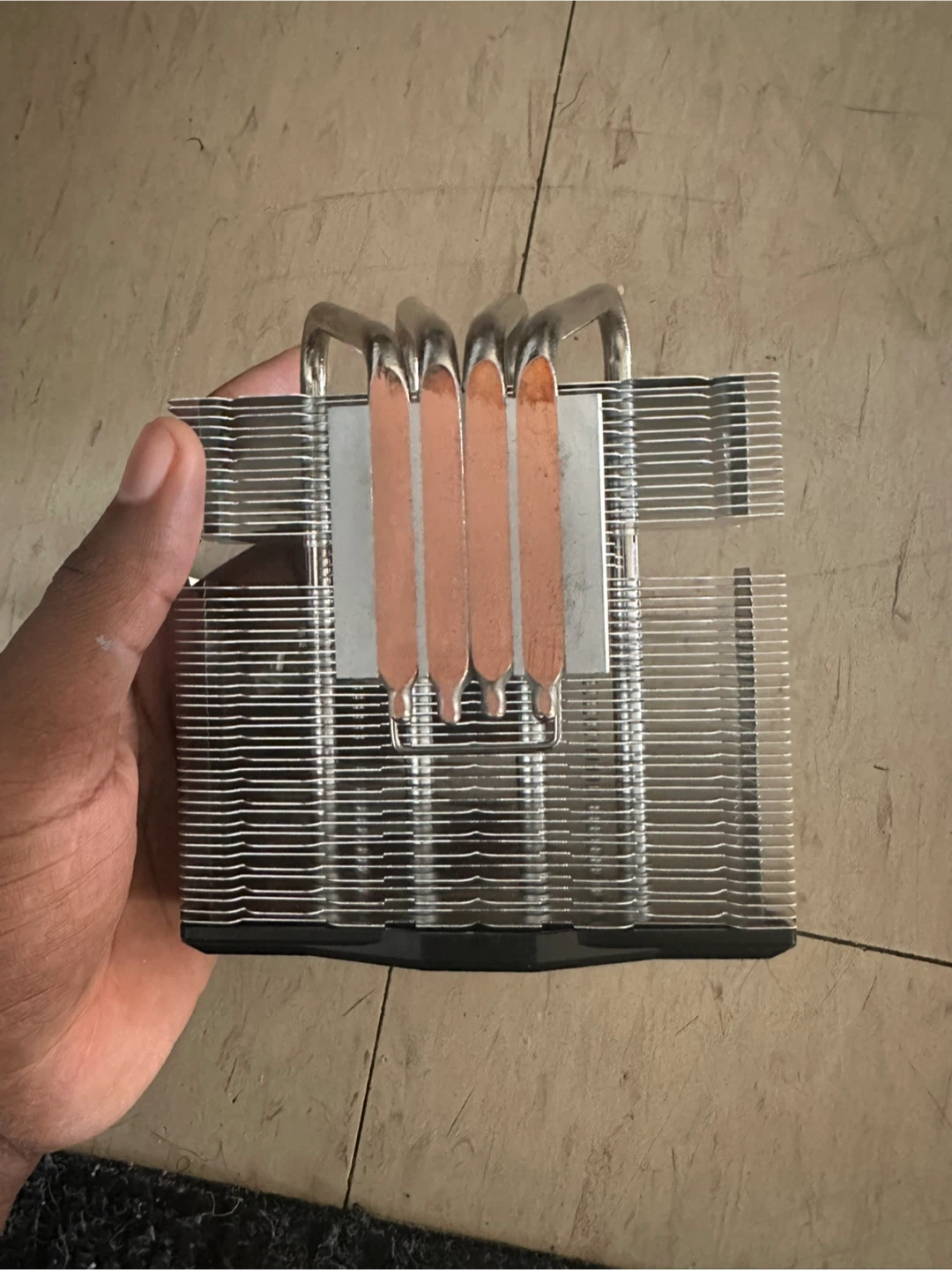 Thermaltake CPU Cooler with Intel Core i5-11600K Processor - photo 4