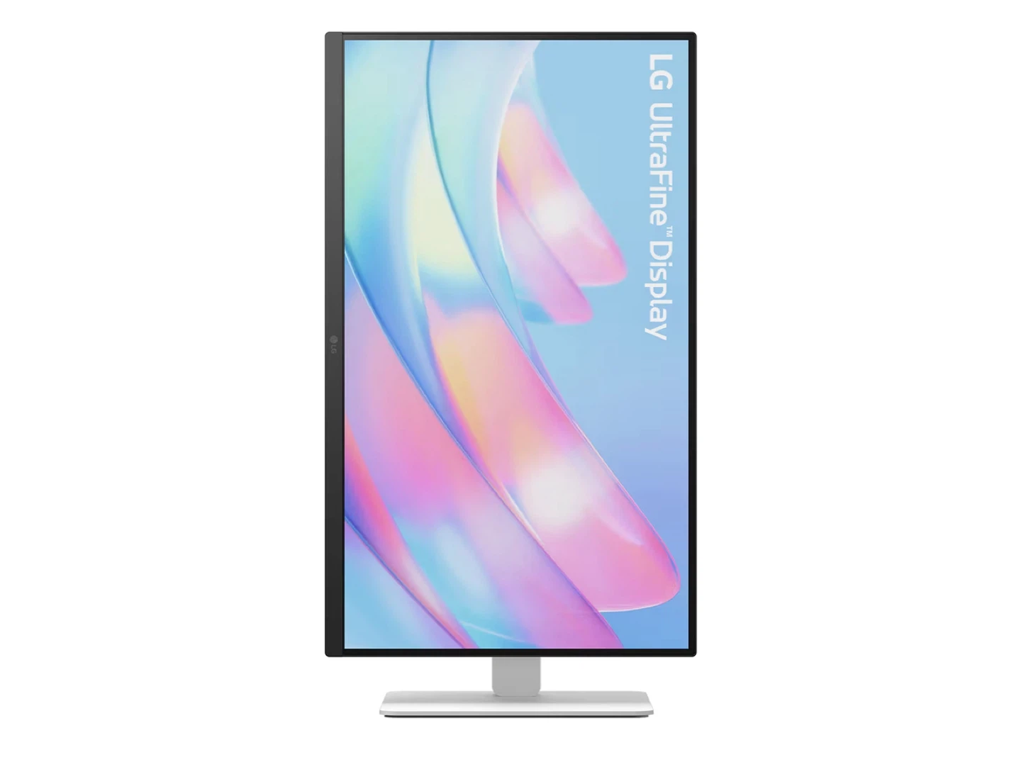 LG 27" 4K UHD Ultrafine™ Monitor (27US550-W) - photo 5