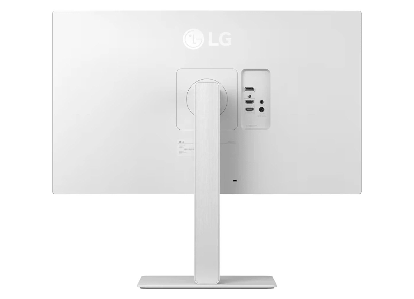 LG 27" 4K UHD Ultrafine™ Monitor (27US550-W) - photo 3