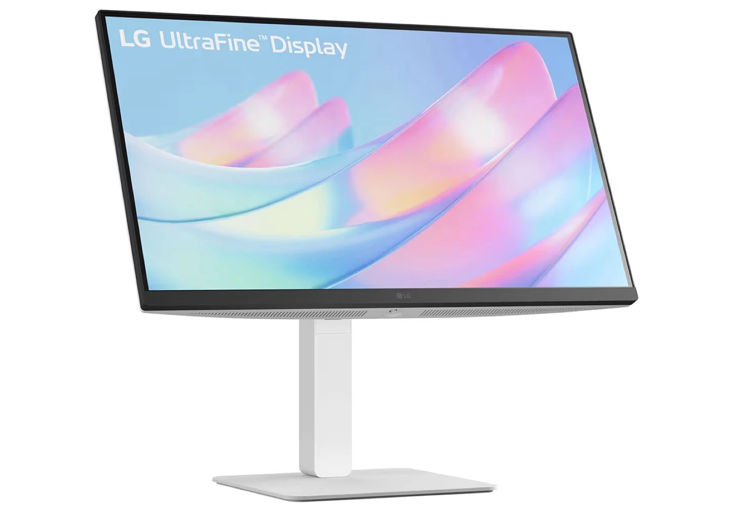 LG 27" 4K UHD Ultrafine™ Monitor (27US550-W) - photo 4