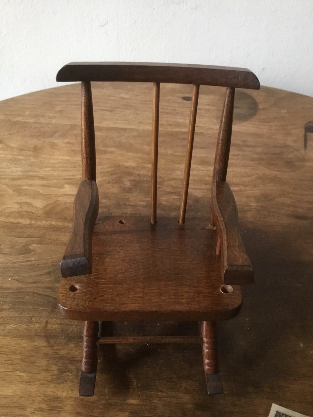 Miniature Rocking Chair- Missing pieces - photo 3