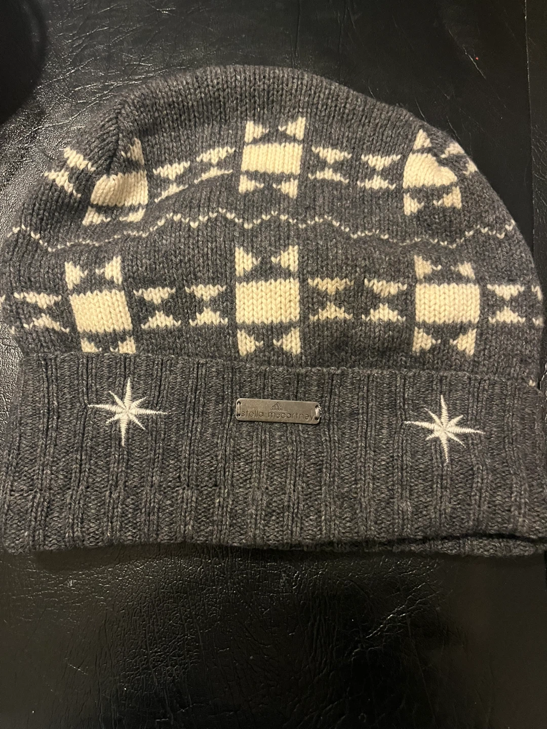 Adidas Stella McCartney rasta Hat large wool - photo 2