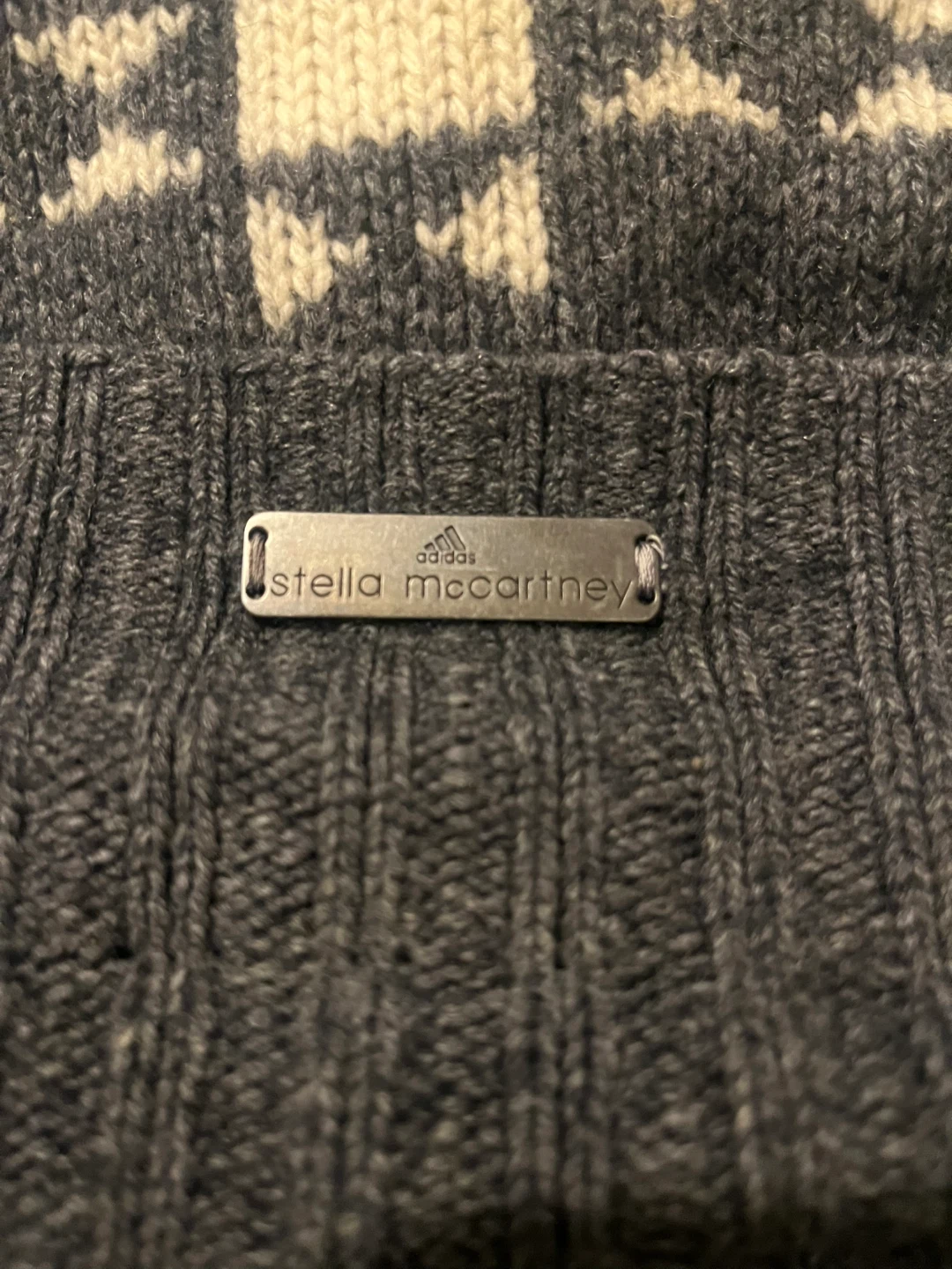 Adidas Stella McCartney rasta Hat large wool