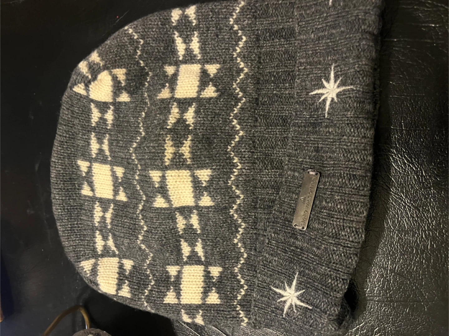 Adidas Stella McCartney rasta Hat large wool - photo 5