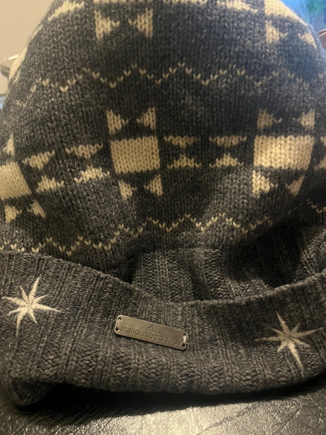 Adidas Stella McCartney rasta Hat large wool - photo 4